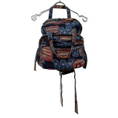 VINTAGE HYSTERIC GLAMOUR ロゴ 2way バックパック