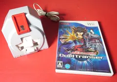 ■遊戯王5DS デュエルトランサー Wiiソフト ●チャレンビー ゲームソフト