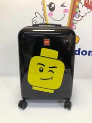 [在庫処分セール]LEGO　レゴ　Sサイズ　ブラック　スーツケース　キャリーケース