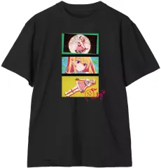 【中古】Tシャツ ルビー 場面写Tシャツ vol.2 ブラック メンズMサイズ 「【推しの子】」