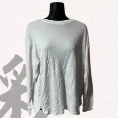 AMERICAN HOLIC アメリカンホリック　Tシャツ　ホワイト　長袖　レディース