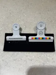 Amazon.co.jp: PEACEMINUSONE PMO ピーマイ BULLDOG CLIP