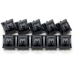 FILCO　〔キースイッチ〕CHERRY MX2A ［10個入］ ブラック　FKSW10CHMBSBB 【 新品 未使用 未開梱 送料無料 】