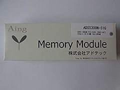 ADTEC PC3-12800 4GB×40箱 - メルカリ
