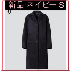 UNIQLO ＋J カシミヤブレンドチェスターコート