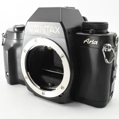 2024年最新】contax ariaの人気アイテム - メルカリ