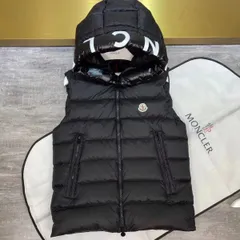 断捨離の為出品しますMONCLER／モンクレール 初期TIBET ダウンベスト 