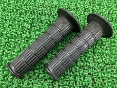 BECKグリップ1インチ用/当時物/ビンテージ 本物ハーレーショベルパン