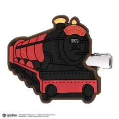 【中古】アクセサリー(非金属) ホグワーツ特急 「ハリー・ポッター カプセルヘアクリップ」