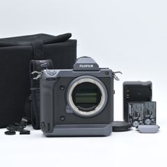 FUJIFILM フジフイルム GFX 100 ボディ ミラーレス一眼レフカメラ【中古】
