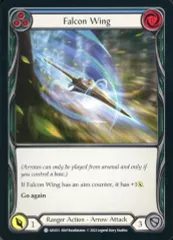 【中古】Flesh and Blood AZL023[C]：Falcon Wing (3)