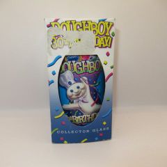 90's★Pillsbury★Doughboy★ドゥーボーイ★ドゥボーイ★ドーボーイ★30周年★プラスティックカップ★コップ★30th Birthday　　★フィギュア★人形★ぬいぐるみ★