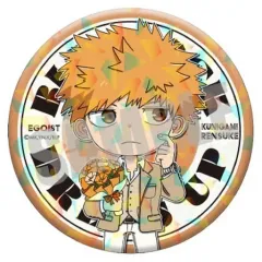 【中古】バッジ・ピンズ 國神錬介 「ブルーロック トレーディングホログラム缶バッジ PARTY ver.」