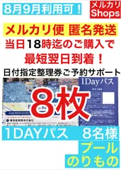 クリアランス特売中 よみうりランド 株主優待券 2冊 プールWAI