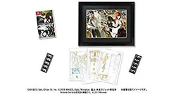 【中古】(非常に良い)STEINS;GATE ELITE 完全受注生産限定版 【限定版同梱物】・高精細額装イラスト ・新作カット絵コンテ集 ・新作アニメカット特製フィルム (ランダ