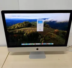 2025年最新】imac 27インチ i9の人気アイテム - メルカリ