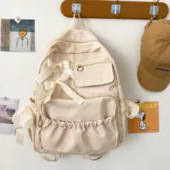 リュックレディース未使用軽量女の子大容量キッズリュック子供女子通学ナイロン大人おしゃれリュックサックかわいい小学生