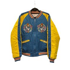 【極美品・超希少】トイズマッコイ× 世田谷ベース 第1弾 スカジャン 2025年最新】Yahoo!オークション -世田谷ベース トイズマッコイ