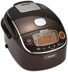 2024年最新】ZOJIRUSHI 圧力IH炊飯ジャー 極め炊き 3合 NP-RG05-XJ