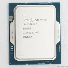 インテル　13600kf 動作確認済　OC経験なし Core i5 13600KF BOX 新品 32,000円 中古 24,981円 | ネット最