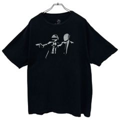 DaftPank[ダフトパンク]】DA FUNK FEST.07 Tシャツ S - メルカリ