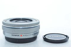 オリンパス 電動式パンケーキズームレンズ 14-42mm Amazon.co.jp: OM SYSTEM/オリンパス OLYMPUS 電動式パンケーキ