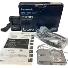 2025年最新】LUMIX DMC-FX30の人気アイテム - メルカリ