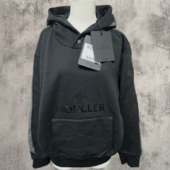 ☆新品未使用タグ付き品☆ MONCLER Cropped Hoodie パーカー XS