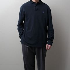 Polo by Ralph Lauren L/S Polo Shirt "black m" 132035