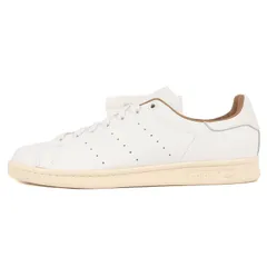 adidas アディダス スニーカー サイズ:28.0cm EDIFICE 別注 STAN SMITH EF BB4230 16SS エディフィス スタンスミス フットウェアホワイト クリームホワイト 白 US10 コラボのサムネイル