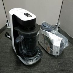 SHARP 真空ブレンダー HEALSIO ヘルシオ EM-SB1A ホワイト 2019年製