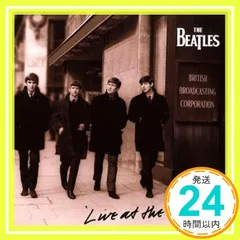 ザ・ビートルズ・ライヴ!!アット・ザ・BBC [CD] ザ・ビートルズ_02
