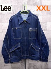 Lee アーカイブス 復刻 黒タグ 50'S 101-J デニムジャケット 34