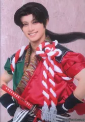 ミュージカル刀剣乱舞 江おんすていじ～新編 里見八犬伝~ 立花裕大 ランダムブロマイド 豊前江 道節/縦