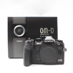 2025年最新】om-d olympus e-m1の人気アイテム - メルカリ