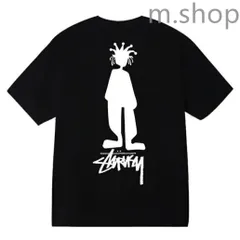 2024年最新】stussy シャドーマンの人気アイテム - メルカリ