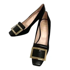 ⭐️未使用級⭐️　ロジェヴィヴィエ　スエードパンプス　ポインテッドトゥ 楽天市場】ロジェヴィヴィエの通販