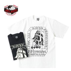 JELADO ジェラード　半袖 Tシャツ　"Tarpaulins Tee" AB12232