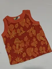 グラグラ☆きのこタンクトップのサムネイル