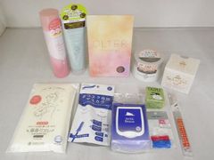  未使用 コスメ オルタ ピュア 素数 他 クリーム マスカラ サニタリーショーツ L 等 11点
