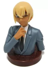 【中古】食玩 トレーディングフィギュア 降谷零 「チョコエッグ 名探偵コナン」