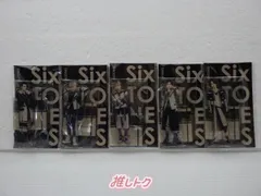 SixTONES アクリルスタンド ジャニーズ アクスタFest 5点セット 未開封/ジェシー/京本/松村/髙地/森本