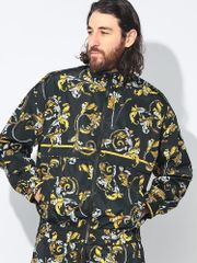 hide × glamb hide Paint Track Jacket - メルカリ