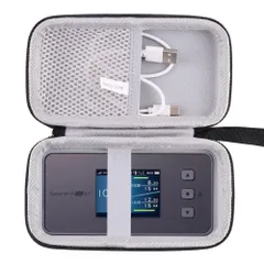 Speed Wi-Fi 5G X12 Wi-Fiルーター　クレードル付き　美品 ムスビー｜【UQ WiMAX】Speed Wi-Fi 5G X12 シャドーブラック