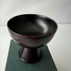 欅 縁かや張 木地呂 合鹿椀 漆器 輪島塗 - メルカリ