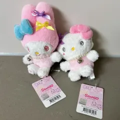 かわいいバッグフックぬいぐるみGirl IN