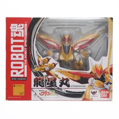 魔神英雄伝ワタル　ロボット魂　龍神丸　龍王丸　幻王丸　戦王丸　セット　中古 魔神英雄伝ワタル ロボット魂 龍神丸 龍王丸 幻王丸 戦王丸