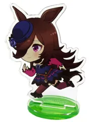 【中古】アクリルスタンド・アクリルパネル ライスシャワー 「ウマ娘 プリティーダービー Season 2 全力疾走アクリルスタンド1」