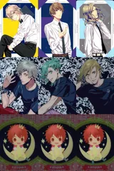 ux185 カード うたのプリンスさまっ うたプリ まとめ 一十木音也 四ノ宮那月 来栖翔 美風藍 カミュ 黒崎蘭丸 神宮寺レン 寿嶺二 愛島セシル 聖川真斗 キラ レア SP 非売品 クリア ウエハース など