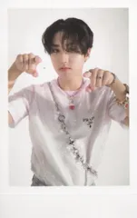 StrayKids MAXIDENT Han ポラロイドカード